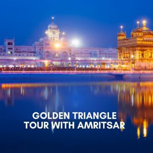 Golden Triangle Tours