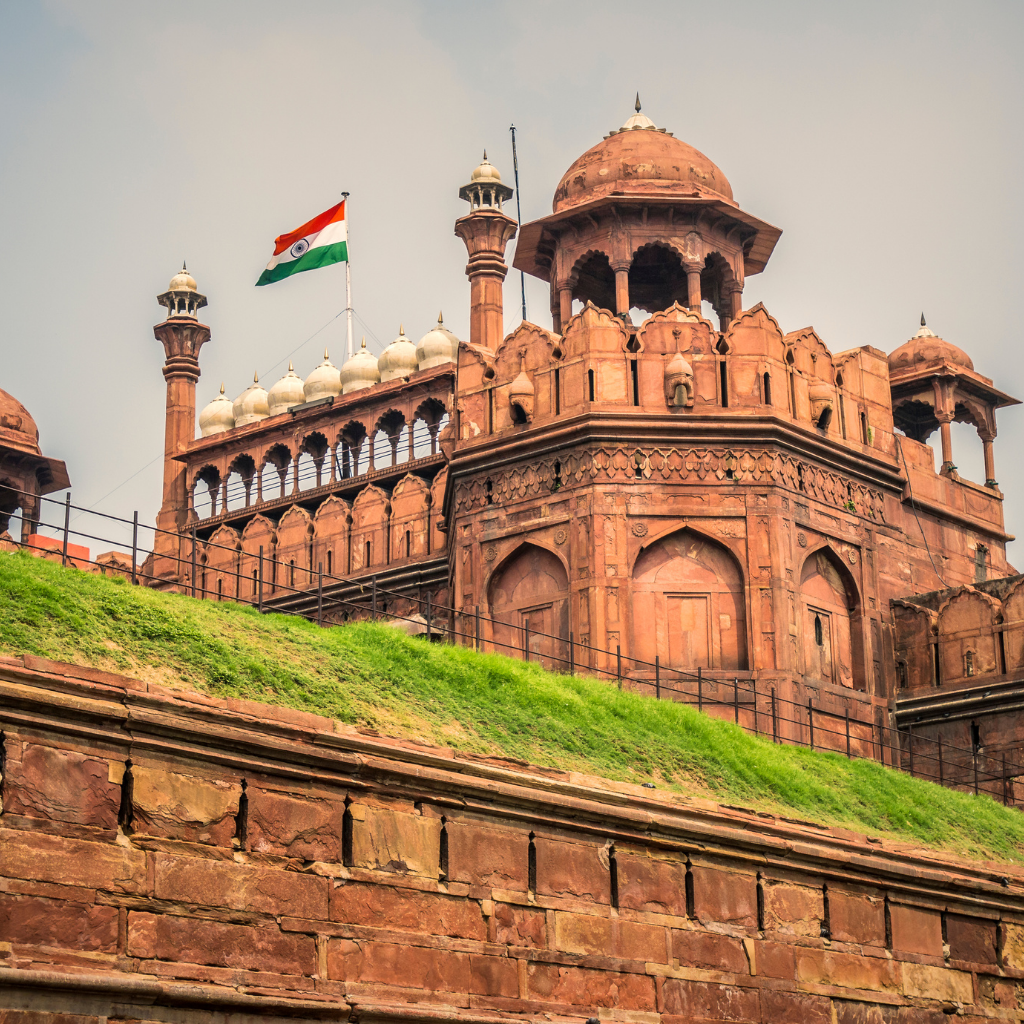 Golden Triangle Tour With Ranthambore