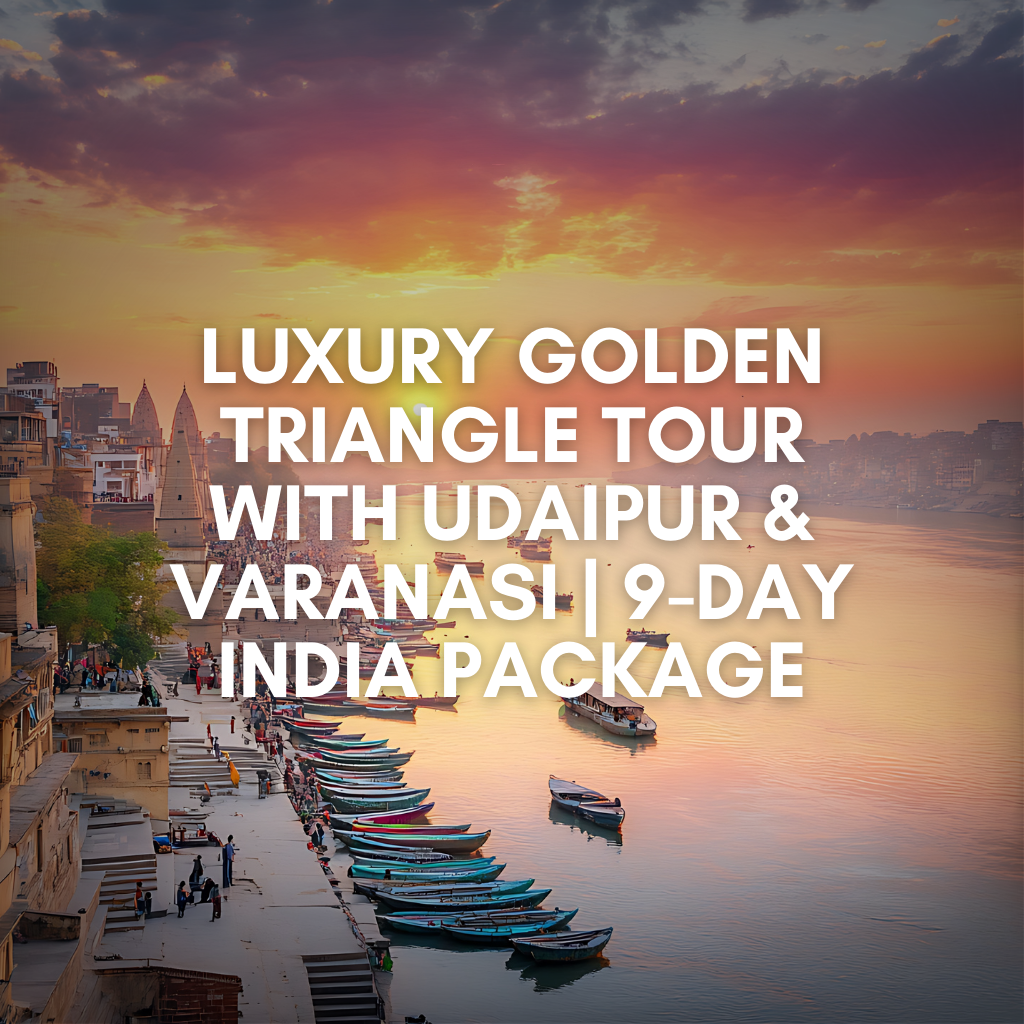 Blue Bold Golden Temple Tour Travel India YouTube Thumbnail (1)